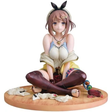 Phat! Atelier Ryza: Ever Darkness & The Secret Hid