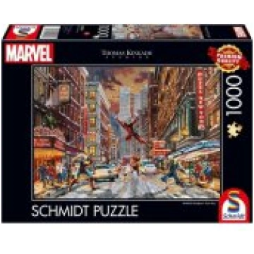 Schmidt Spiele Schmidt Spiele Thomas Kinkade Studi