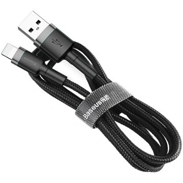 Baseus Cafule USB Lightning kabelis CALKLF-CG1, 20
