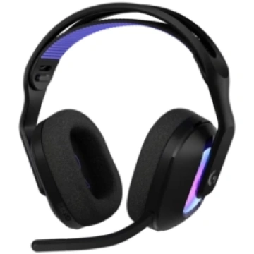 Austiņas Logitech G522 RGB Black