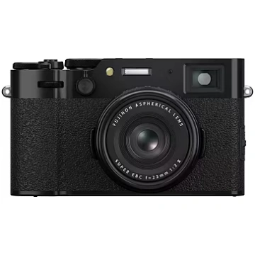 Fujifilm X100VI, black (16821884)