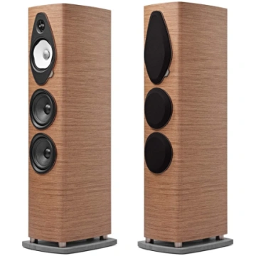 SONUS FABER SONETTO G2 V WALNUT OPEN PORE Grīdas a