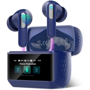 Bluetooth austiņas ar skārienjūtīgo ekrānu, In-Ear