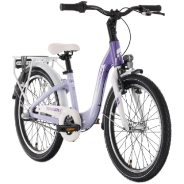 Dviratis Tabou Queen 20 Plus violetinė-baltas 5904