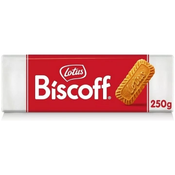 LOTUS BISCOFF Karamelizēti cepumi LOTUS BISCOFF, 2