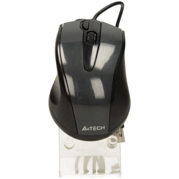A4Tech N-500F pele Office Labā roka USB Type-A V-T