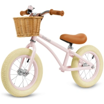 Līdzsvara velosipēds Kidwell Classy Pink
