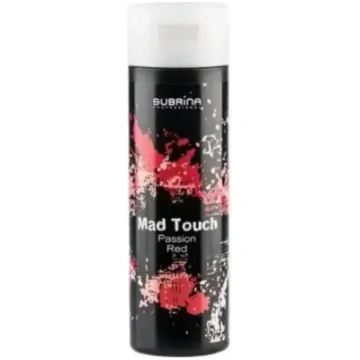 Subrina Professional Mad Touch Matu krāsošanas žel