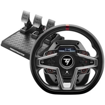 Thrustmaster T248 Racing Wheel and Magnetic Pedals