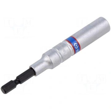 Socket: 6-angles | socket spanner | HEX 10mm | E6,