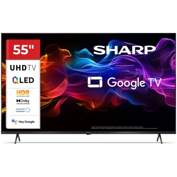 SHARP QLED Televizors 55HP5265E