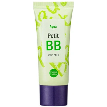 BB krēms kombinētai un taukainai ādai SPF 25 (Aqua