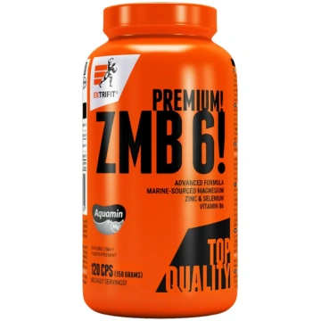 Extrifit ZMB 6! Premium! 120 kaps Extrifit - Sport