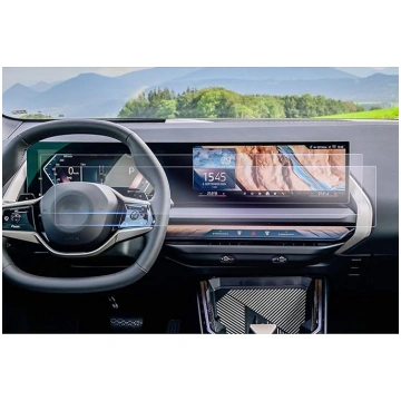 GAFAT [Pack of 2] Saderīga ar BMW X3 G45 2025 2026