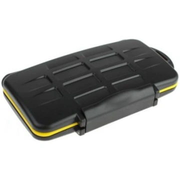 JJC Memory card case for 3x CF card and 6x SD card