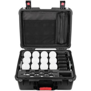 Nanlite PavoBulb 10C 12 light kit