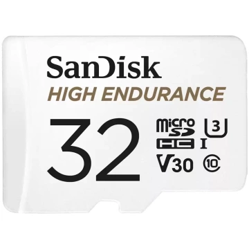 Atmiņas karte High Endurance microSDHC SDSQQNR-032