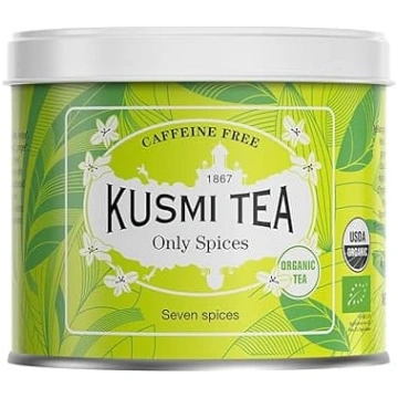 Kusmi Tea – Only Spices – tējas maisījums no 100 %