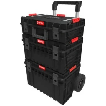 QBRICK SYSTEM ONE CART TECHNIK SET 2.0 NO. 1
