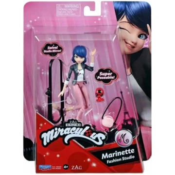 Miraculous мaлeнькaя кyклa Marinette LadyBug 50402