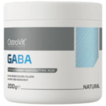 Gaba PULVERIS (200g) - 200g Ostrovit