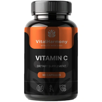 VitalHarmony Vitamin C 1000mg 90 Capsules