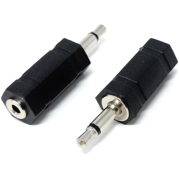 DRUT 2 gab. 3,5 mm mono jack kontaktdakša uz 2,5 m