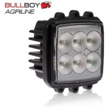 BULLBOY AGRILINE LED WORK LIGHT - FLUSH MOUNT