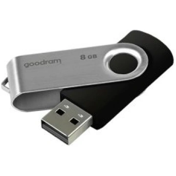 Goodram UTS2 USB flash drive 8 USB Type-A 2.0 Blac