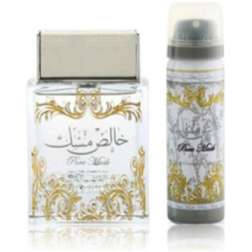 pure musk lattafa perfumes