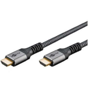 High Speed HDMI Trademark Cable with Ethernet 1 m 