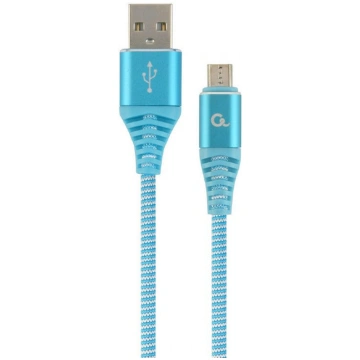 Vads Gembird USB To Micro USB Premium Cotton Braid