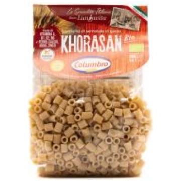 Tubetti di Grano Khorasan Columbro 400G