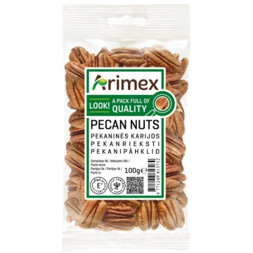 Pekanrieksti Arimex, 100g (450-16450)