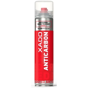 RED ANTICARBON RED XADO 320ml