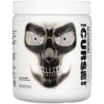 The Curse! Glutamine, Unflavored - 300g JNX Sports