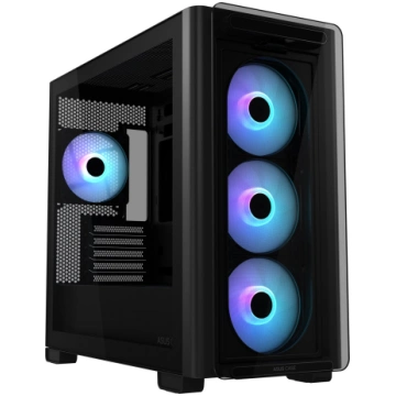 ASUSTeK COMPUTER ASUS A23 PLUS Tower Micro ATX Cas