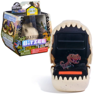 Interaktīva rotaļlieta dinozaurs Spinmaster Bitzee
