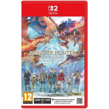 Monster Hunter Stories 3: Twisted Reflection