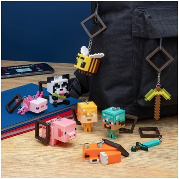 Minecraft Backpack Buddies (1pcs, Random)