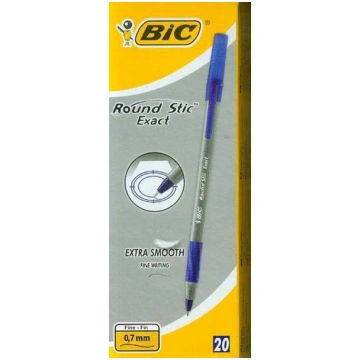 Bic Round Stic Debeszils (918543)
