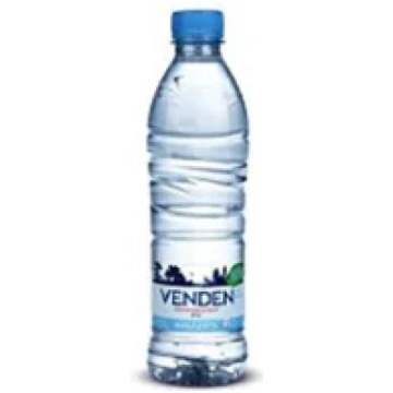 Minerālūdens VENDEN 0.5L negāzēts, plastmasas pude