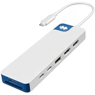 Hyper HyperDrive Flex 9 Port Dual 4K HDMI USB-C Hu