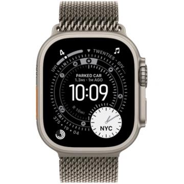 APPLE Apple Watch Ultra 3 GPS + Cellular, Natural 