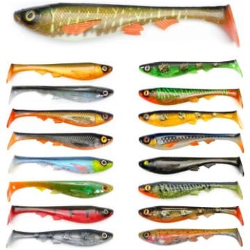 Māneklis High 5 Lures Luckie 18CM