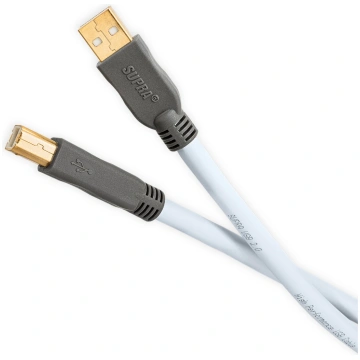 Supra USB 2.0 A-B