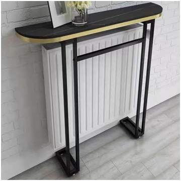 Console Table, Storage Shelf Over the Radiator, Si