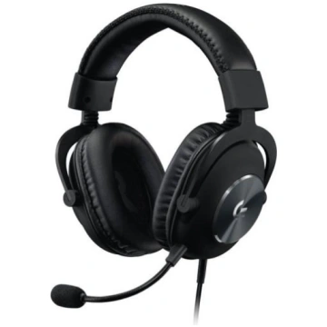 LOGITECH PRO X SE Wired Gaming Headset BLACK (981-