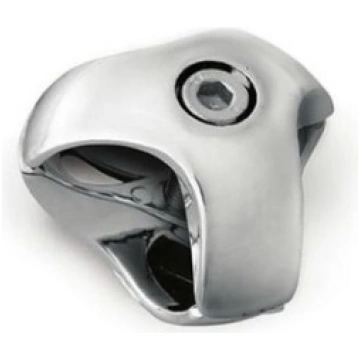 Caurules krustveida savienotājs trim caurulēm D-03