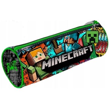 Minecraft zīmuļu soma 22 cm